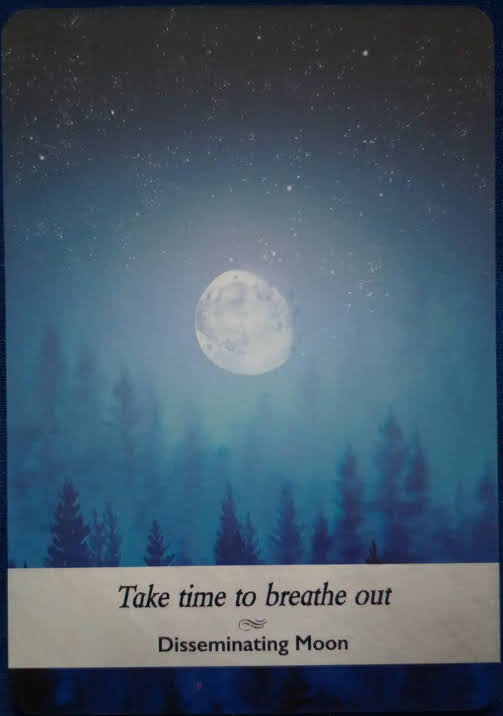 Moonology Oracle Cards by Yasmin Boland